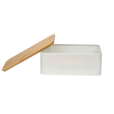 OUTSHINE Vintage Metal Bread Bin - Thumbnail 4