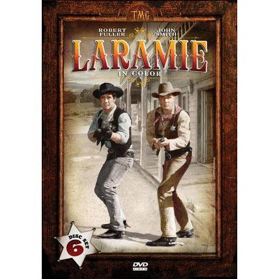 Laramie in Color Part One (DVD)(2009)