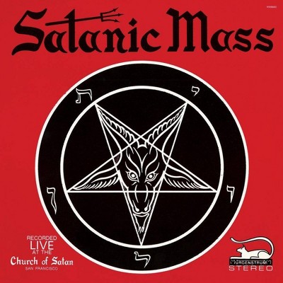 Lavey Anton - Satanic Mass (Vinyl)