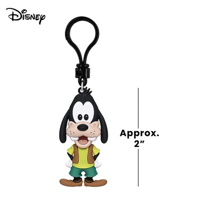 Monogram International Inc. Disney Goofy Movie Series 74 Blind Bag 3D Foam Bag Clip | One Random