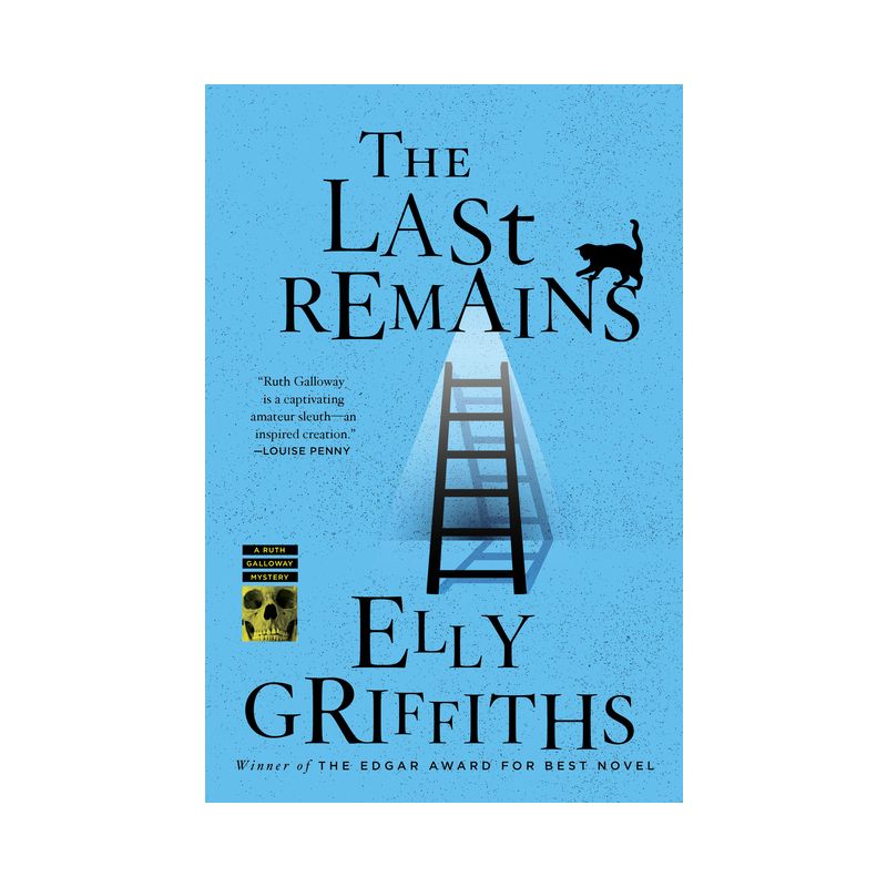 The Last Remains - by  Elly Griffiths (Paperback), 1 of 2