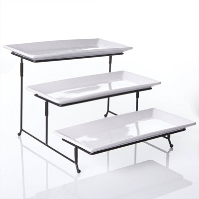 Elite Dinning Tiered Stand