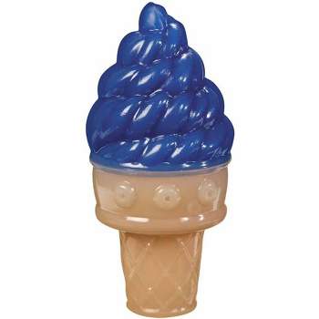 Cool Pup Cooling Toy Ice Cream - Blue