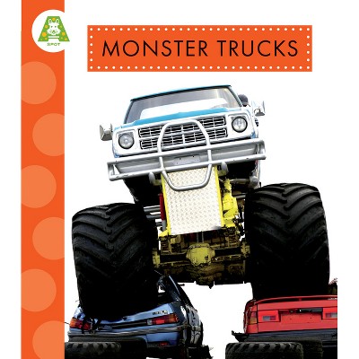 Monster Trucks - by  Alissa Thielges (Paperback)