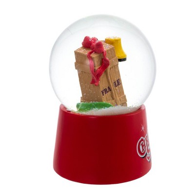 Red Musical Leg Lamp Christmas Story Water Globe