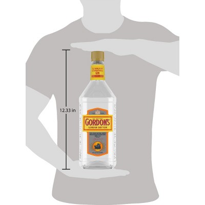 Gordon&#39;s Gin - 1.75L Bottle