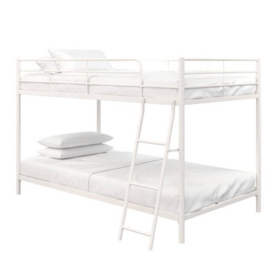 Small space twin over twin hot sale bunk bed