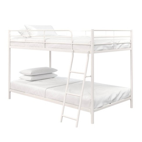 Small space twin bunk hot sale bed