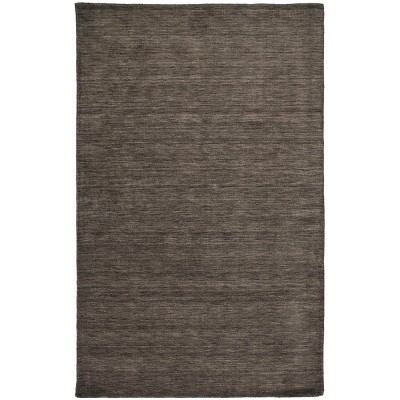 Luna Modern Solid Area Rug