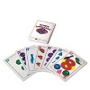 S&S Worldwide Jumbo Sports Crazy Eights Game - 3 of 3