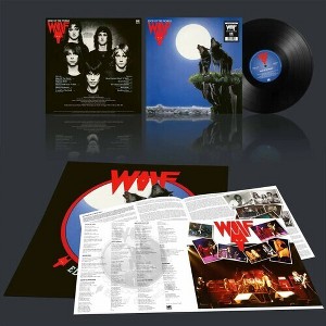Wolf - Edge Of The World (Vinyl) - 1 of 1