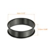 Unique Bargains Nonstick Double Rolled Round Cake Ring - 2 of 4