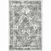 Unique Loom    Rosso Gabrieli Area Rug - 2 of 4