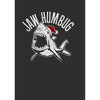 Men's Lost Gods Jaw Humbug T-Shirt - 2 of 4