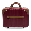 Puiche Tresor 2-Piece Carry-On Spinner Weekender Bag Luggage Sets - 3 of 4