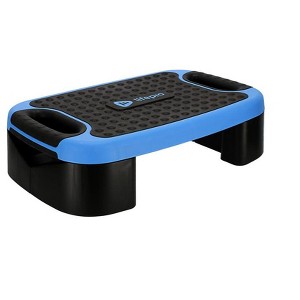 LifePro 4-in-1 Aerobic Balance Board - Adjustable Exercise Platform, Multifunctional Slant Board, Steppers for Home Workout - 1 of 4