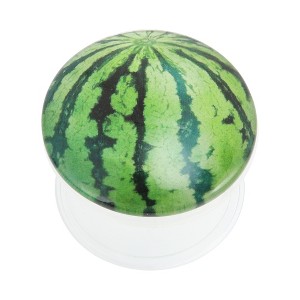 Unique Bargains Crystal Glass Phone Grip 1 Pc - 1 of 4