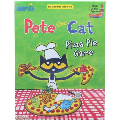 University Games Pete The Cat Pizza Pie Game