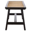 Henrik Cane Bench - BCH4002 - Safavieh - 4 of 4