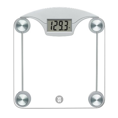 Weight Watchers Digital Glass Scale