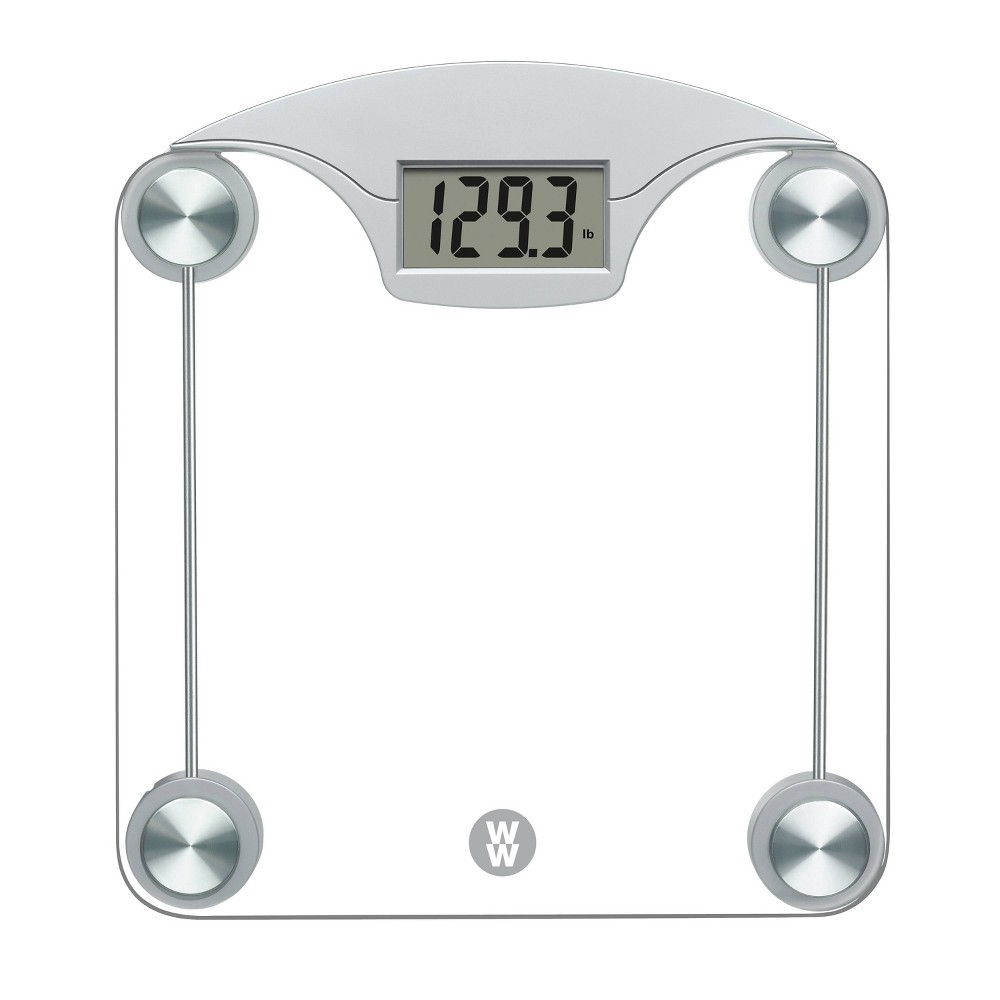 Weight Watchers Digital Glass Scale