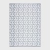 Playa Rug Amsterdam Recycled Plastic Indoor Outdoor Floor Mat - 2 of 4