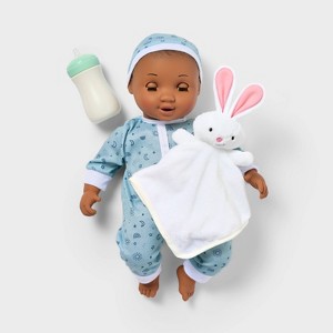 14" Snooze & Snuggle Baby Doll - Gigglescape™ - 1 of 4