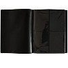 Monster 4 Pocket Trading Card Binder - Holofoil Black Album, Side Loading Padded Pockets, Double Sided, Holds 160 Cards, For Sport, Gaming, Kpop, Gift - 2 of 4
