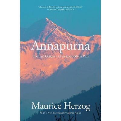 Annapurna - 2nd Edition by  Maurice Herzog (Paperback)