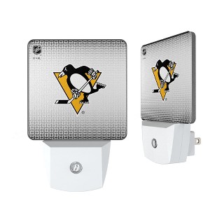 NHL Eastern Conference Teams Linen Night Light 2-Pack - 1 of 4
