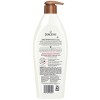 Jergens Hydrating Coconut Hand and Body Lotion For Dry Skin - 16.8 fl oz - 2 of 4