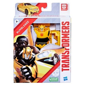 Transformers Authentics 7" Bumblebee - 1 of 4