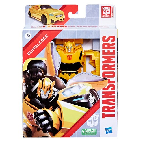 Transformers Authentics 7" Bumblebee - image 1 of 4