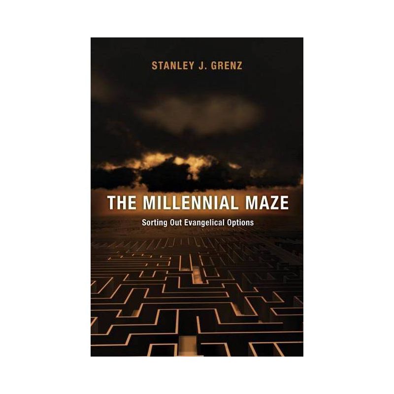 The Millennial Maze - by  Stanley J Grenz (Paperback), 1 of 2