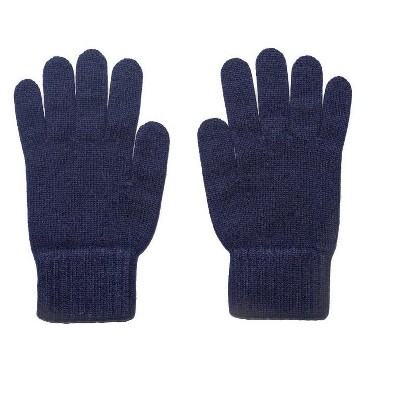 Lona Scott Men's Pure Cashmere Gloves