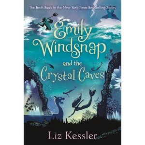 Emily Windsnap and the Crystal Caves - by Liz Kessler - 1 of 1