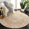 Trace TRC304 Hand Tufted Indoor Rugs - Safavieh - 2 of 4