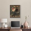 Art Remedy Still life with roses Vintage Classic Roses Wall Art Framed - 2 of 4