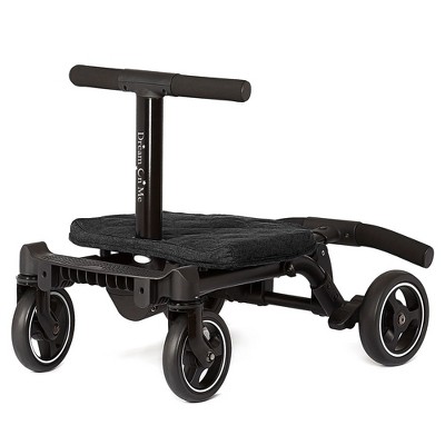 Black Aluminum Compact Lightweight Travel Stroller