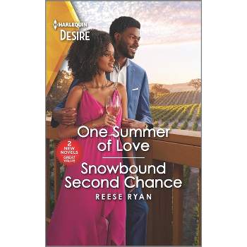 One Summer of Love & Snowbound Second Chance - (Valentine Vineyards) by  Reese Ryan (Paperback)