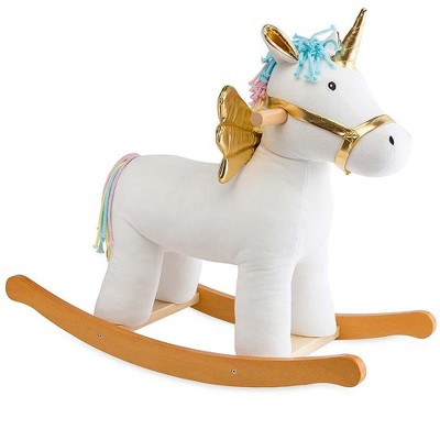 rocking unicorn