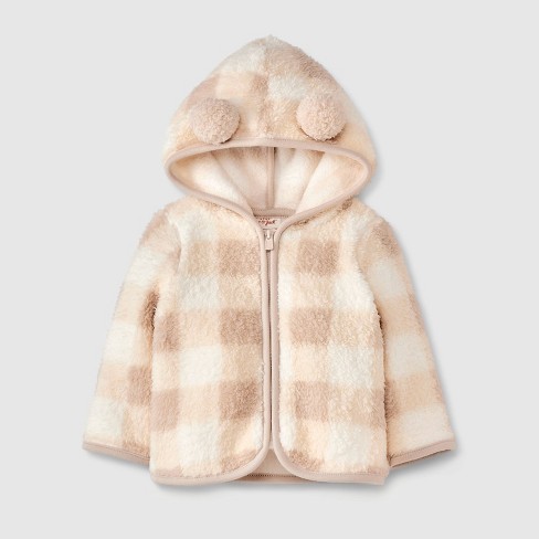 Fur jacket for baby clearance