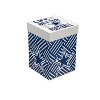 Glass Tankard Cup, with Gift Box, Dallas Cowboys - 4 of 4