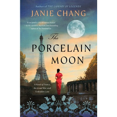 The Porcelain Moon - by Janie Chang