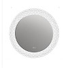Chloe Lighting Speculo Back Lit Led Mirror 6000k Daylight White 30" Wide - 2 of 4