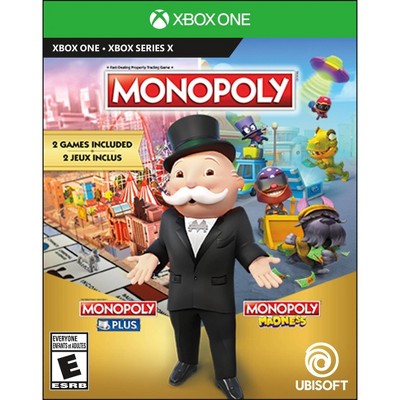 Monopoly Plus and Monopoly Madness - Xbox One/Series X