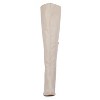 Fashion To Figure Women's Hayya Thigh High Boot - Wide Width - 4 of 4