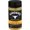 Kinders Seasoning Buttery Burger Blend - Pack of 6 - 5.4  OZ - 2 of 4