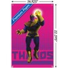 Trends International Marvel Shape of a Hero - Thanos Unframed Wall Poster Prints - image 3 of 4