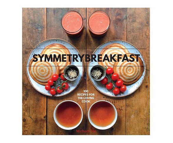 Symmetrybreakfast - by  Michael Zee (Hardcover)